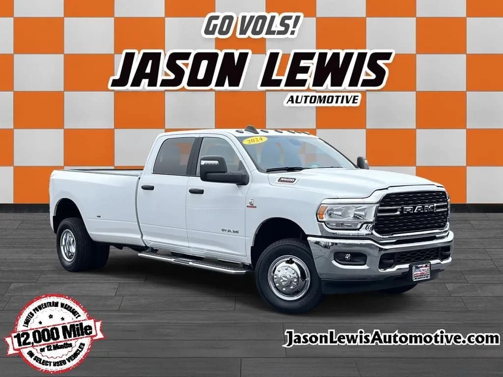 2024 Ram 3500