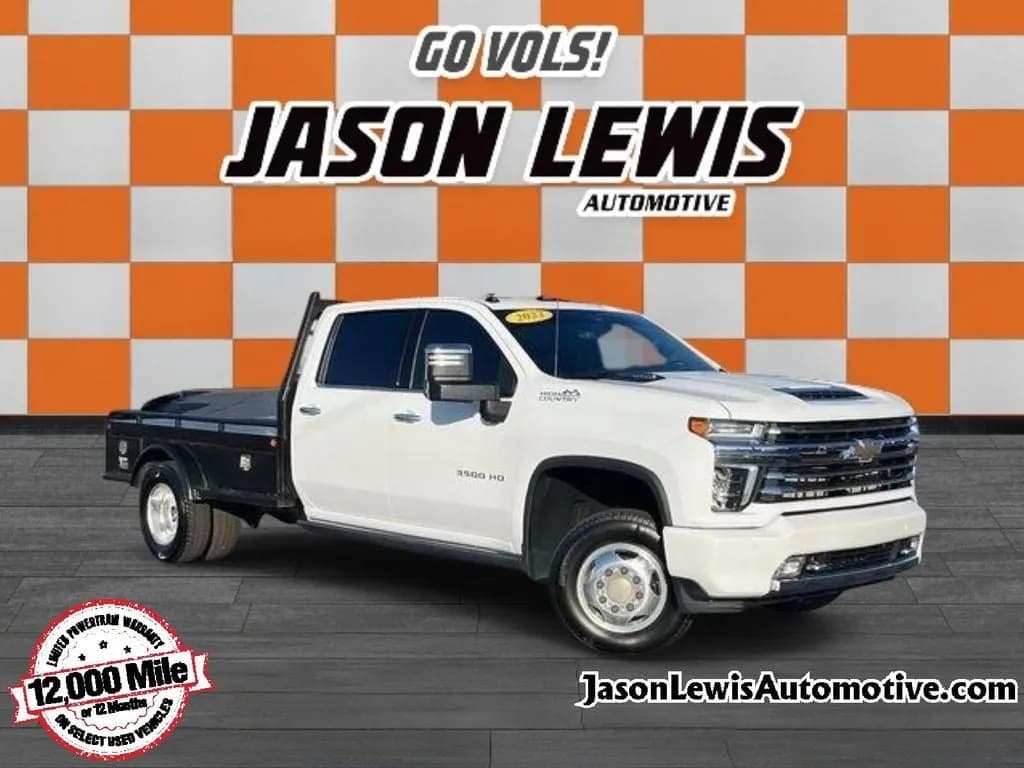 2022 Chevrolet Silverado 3500HD
