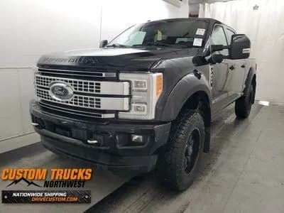 2017 Ford F-350 - Pickup