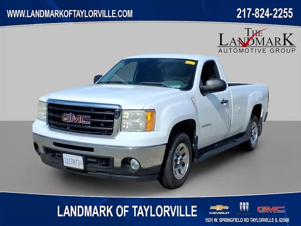 2011 GMC Sierra 1500 - Pickup
