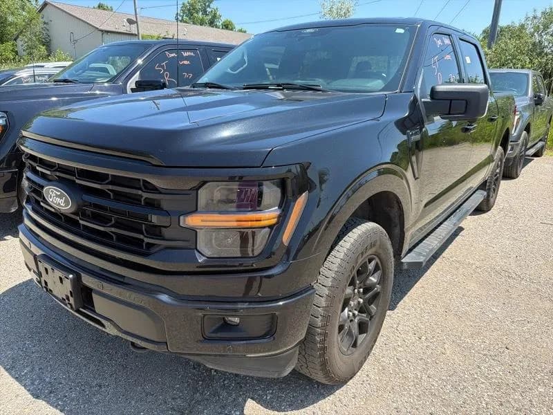 2024 Ford F-150 XLT 302A SuperCrew