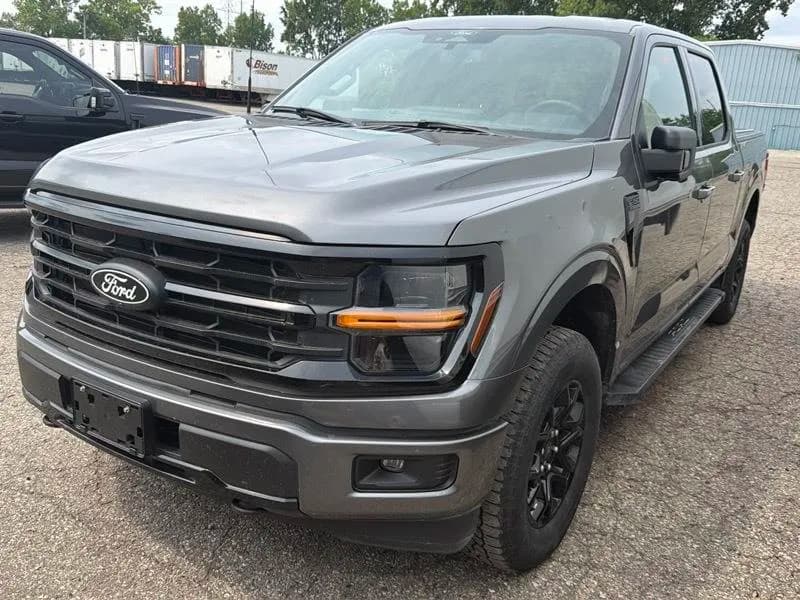 2024 Ford F-150 XLT 301A SuperCrew - Pickup