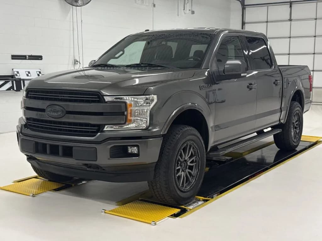 2018 Ford F-150 XLT - Pickup