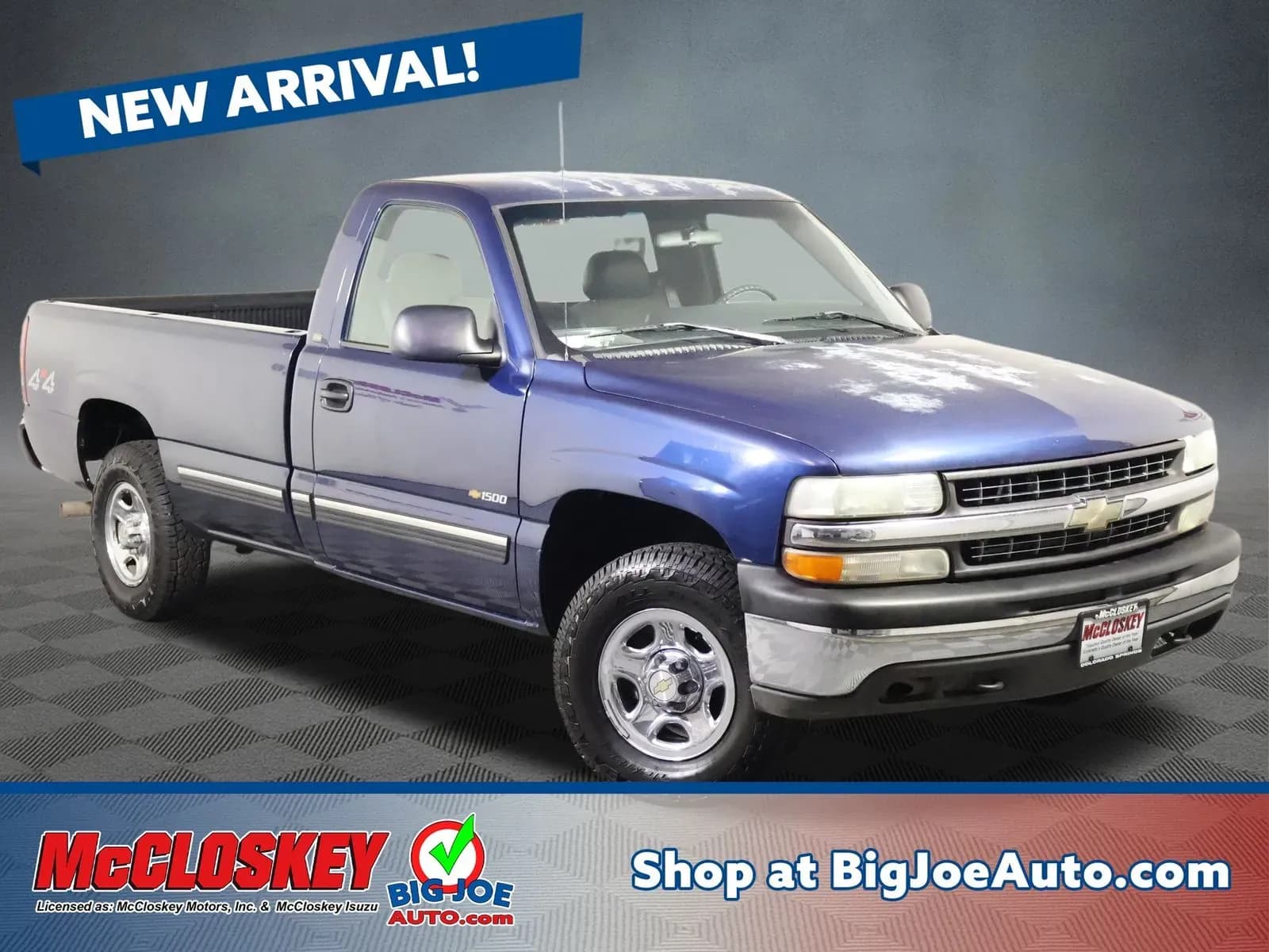 1999 Chevrolet Silverado 1500 - Pickup