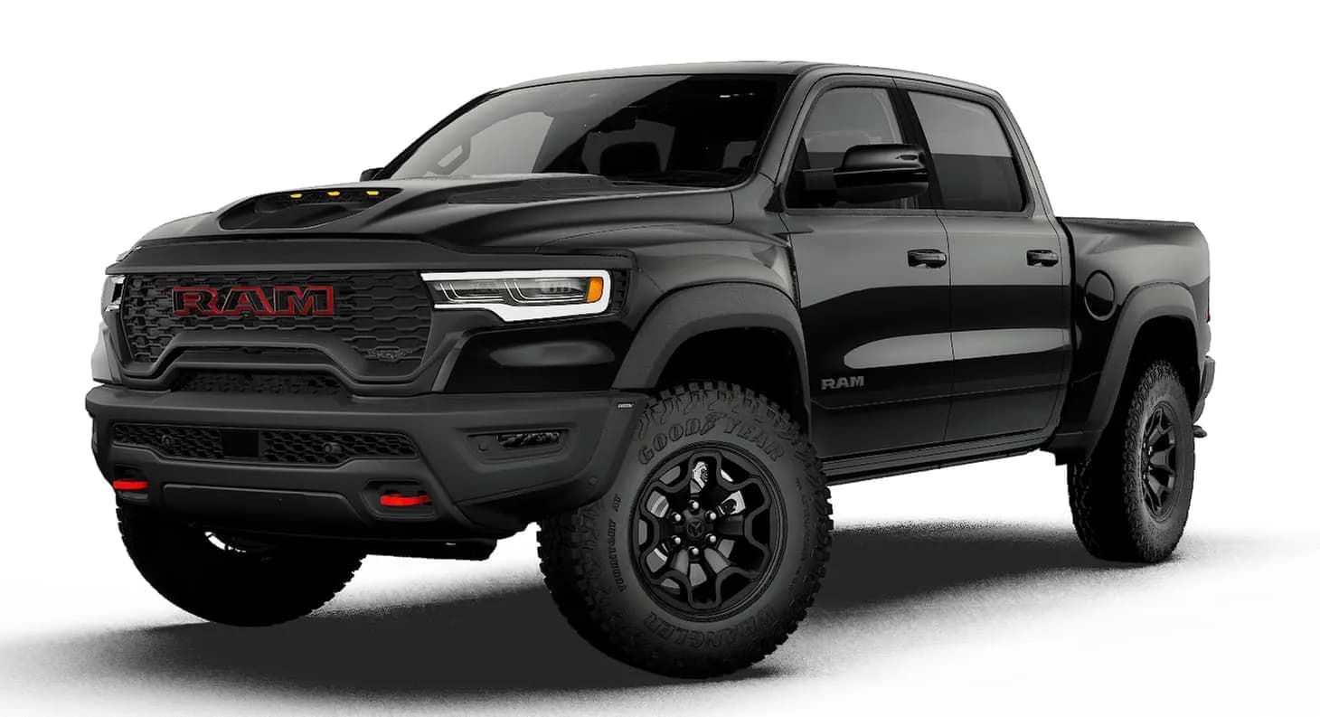 2027 Ram 1500 - Pickup