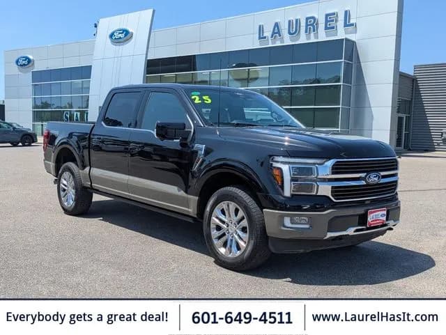 2025 Ford F-150