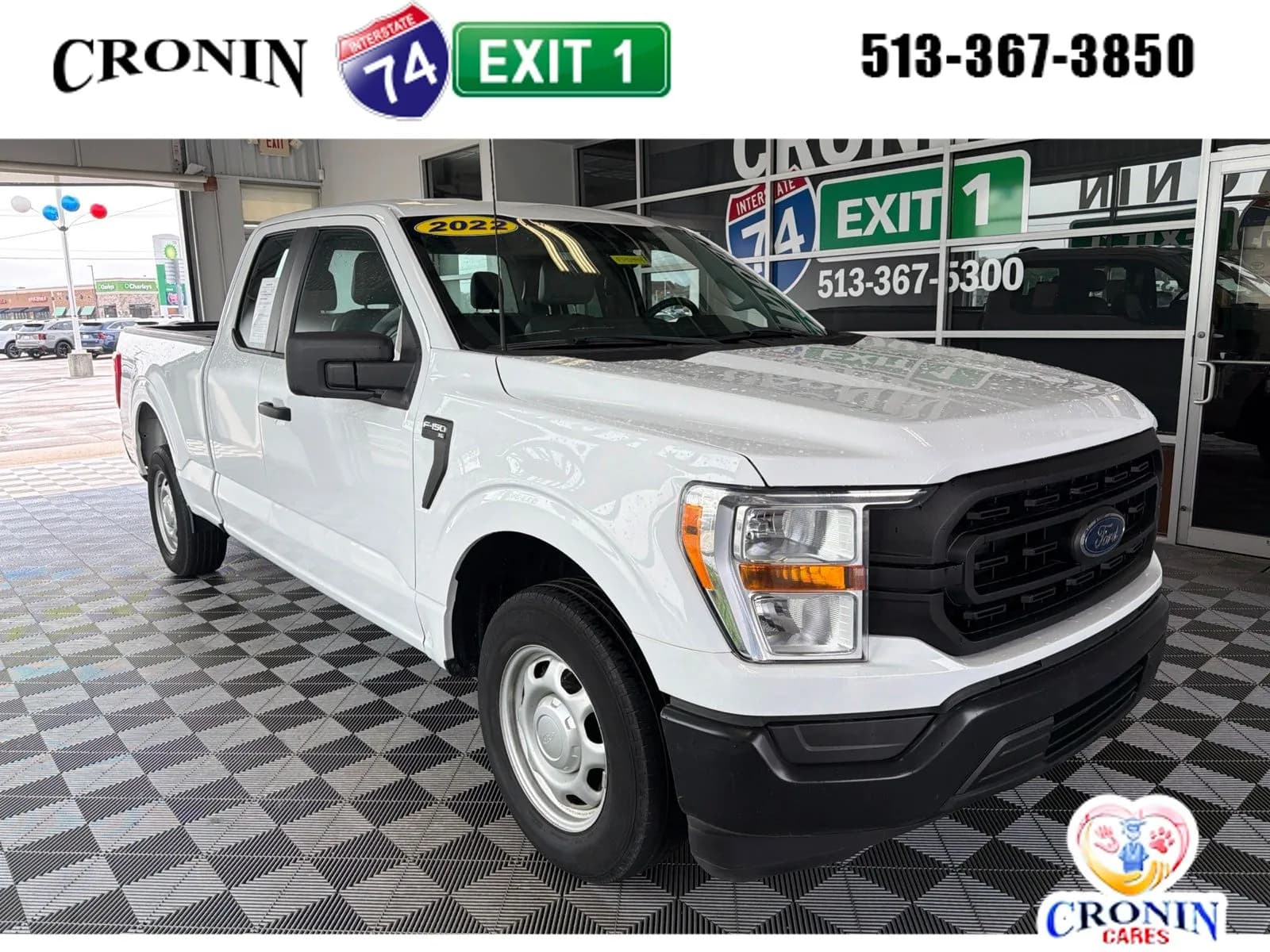 2022 Ford F-150 - Pickup