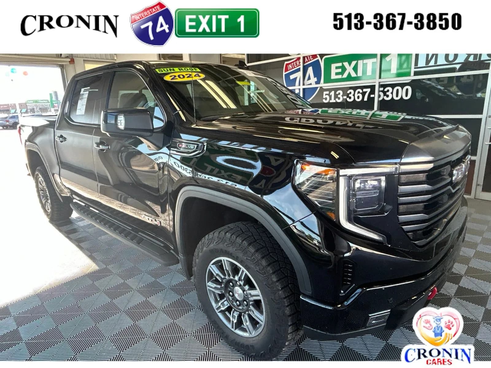 2024 GMC Sierra 1500 - Pickup