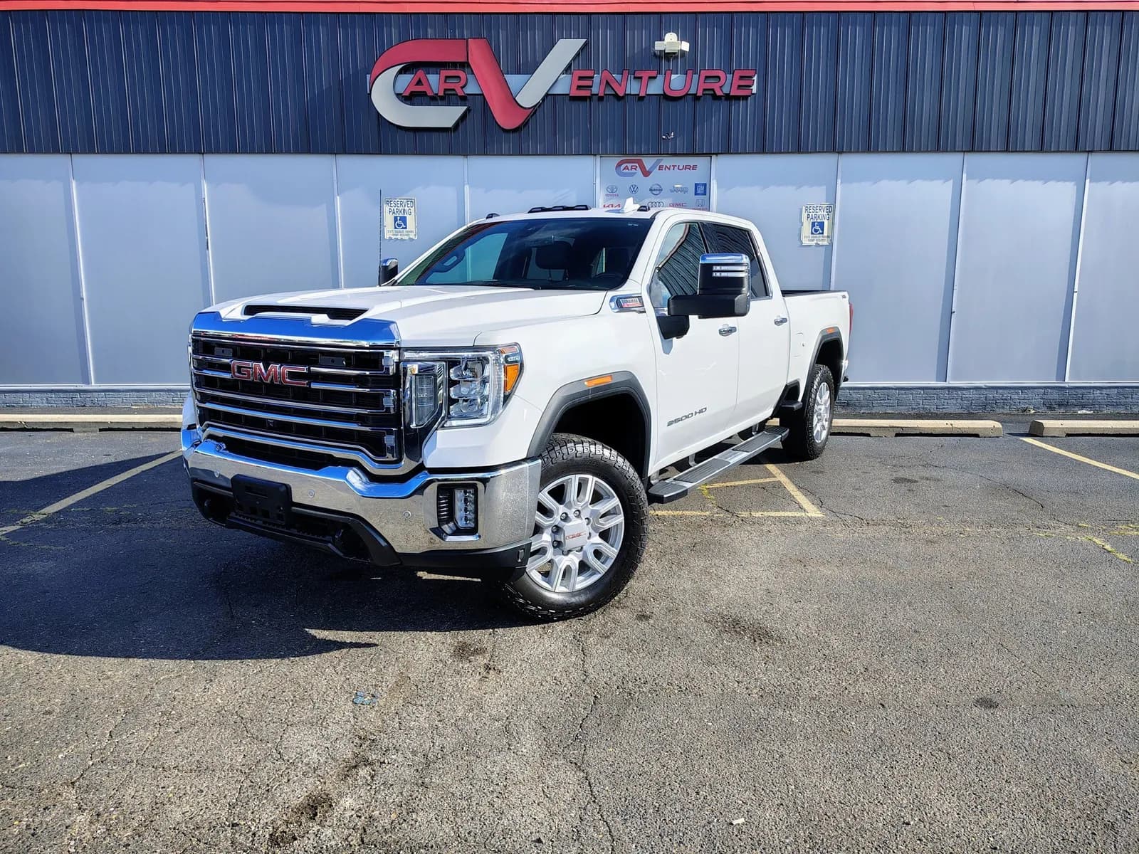 2021 GMC Sierra 2500HD - Pickup