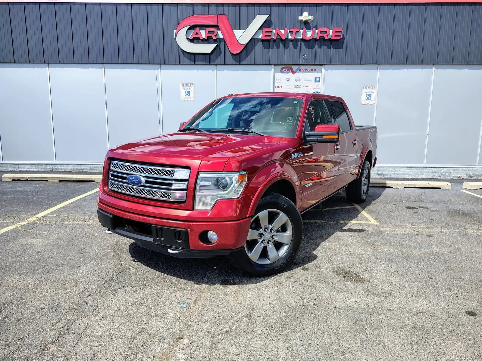 2013 Ford F-150 - Pickup