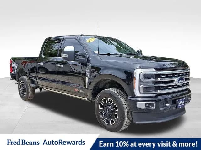 2024 Ford F-350SD