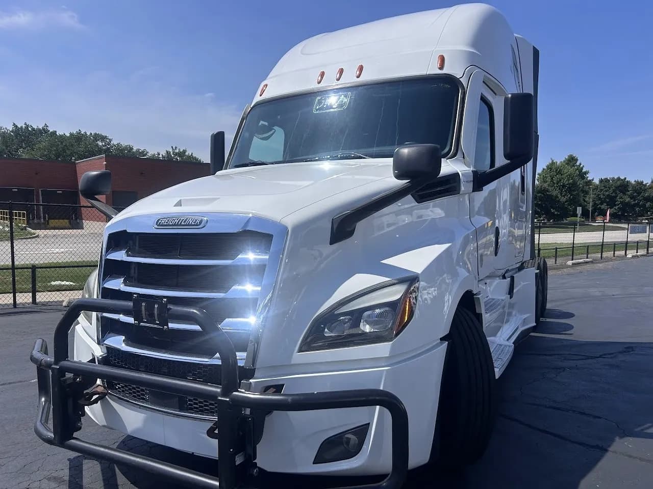 2024 Freightliner Cascadia - Sleeper