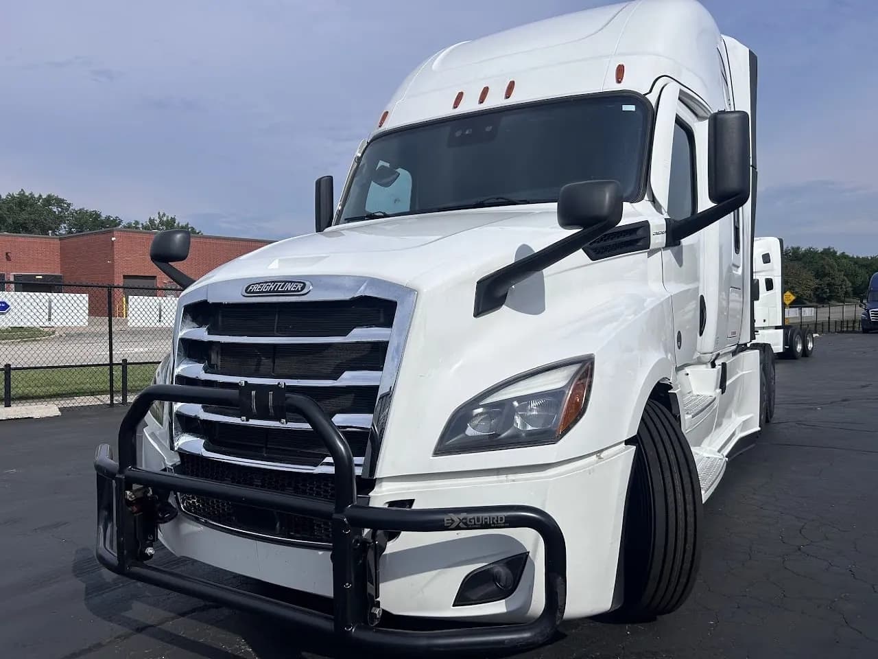 2024 Freightliner Cascadia - Sleeper