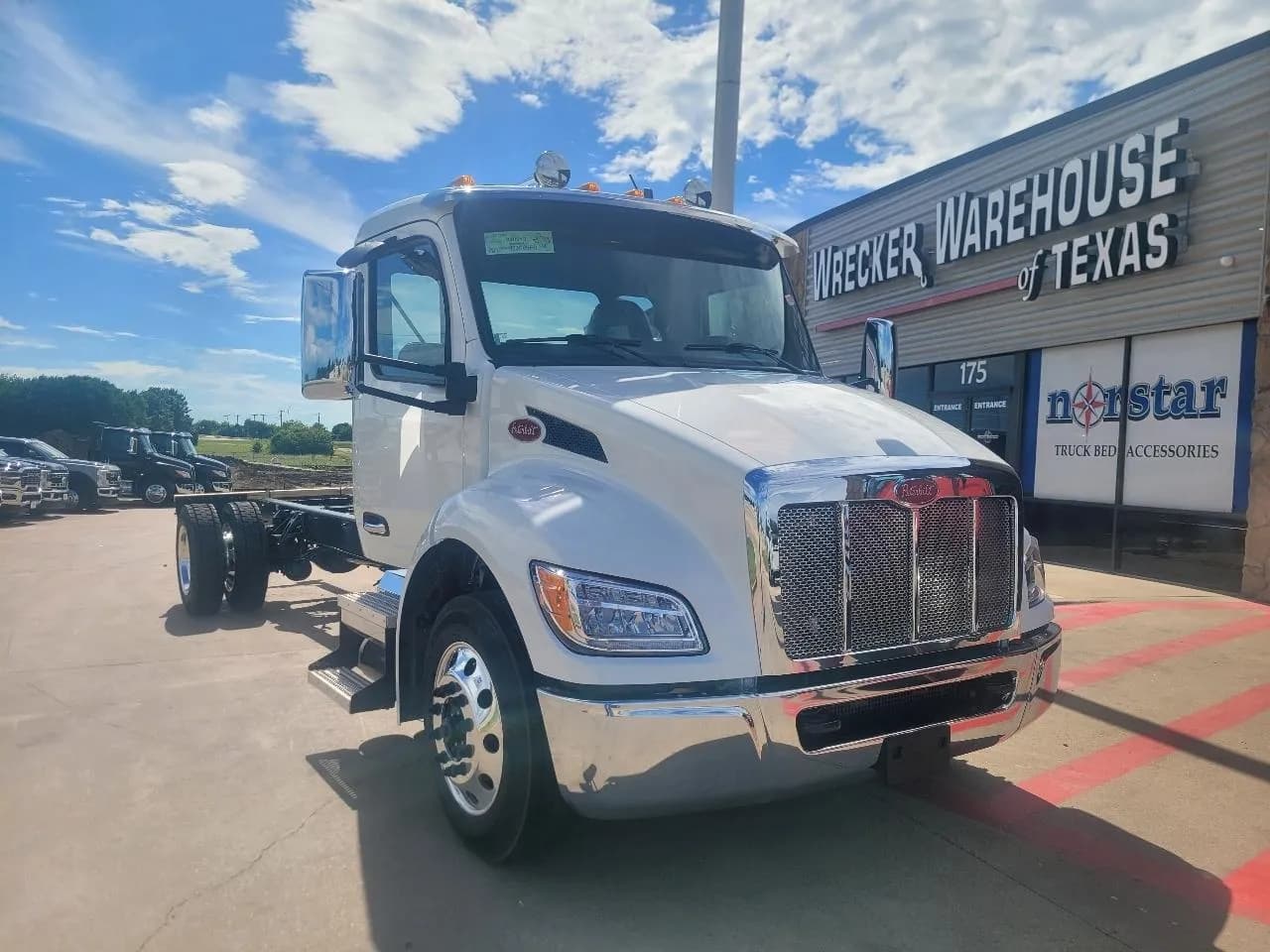 2027 Peterbilt 536 RC