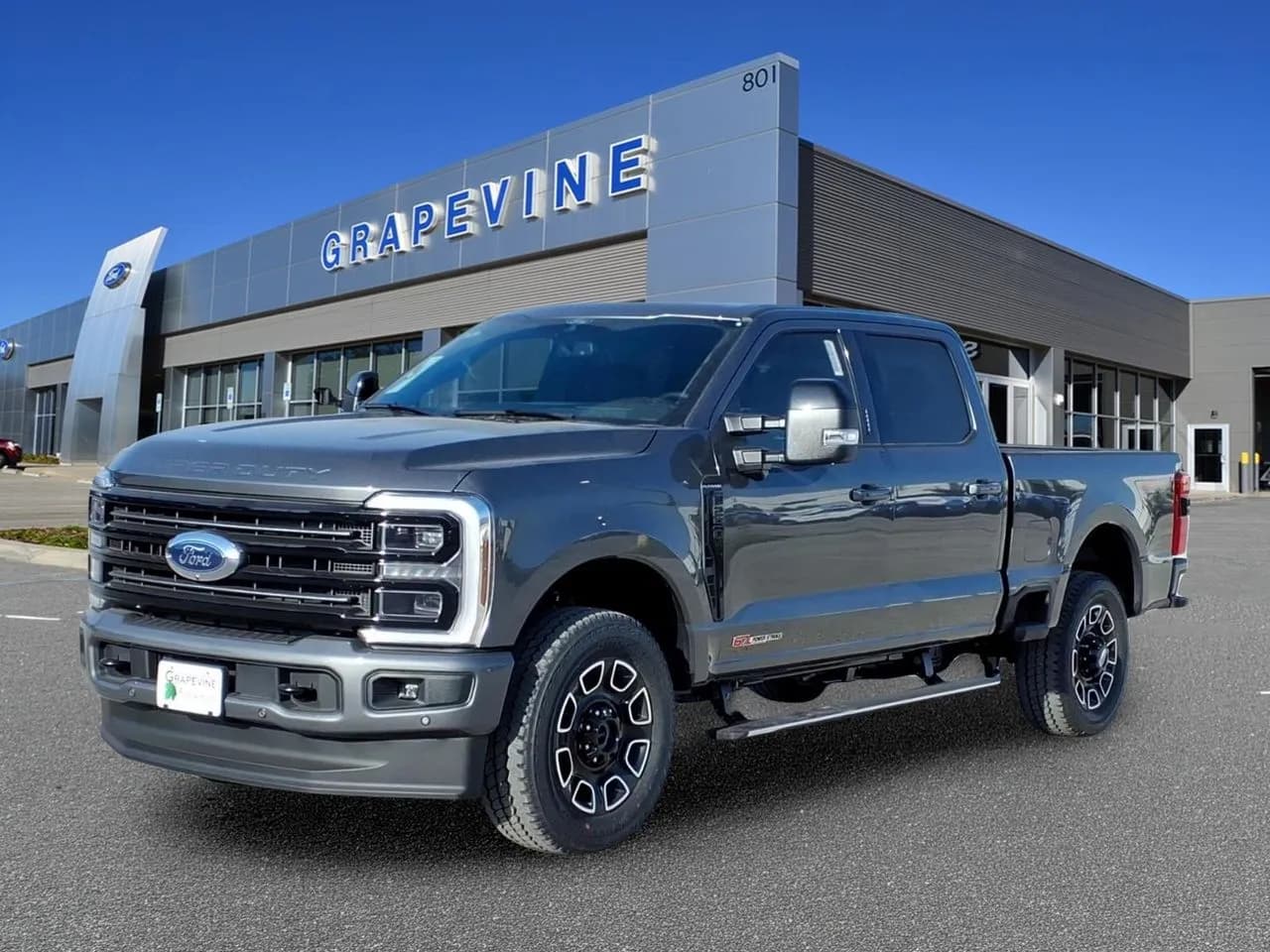 2026 Ford F-250 - Pickup