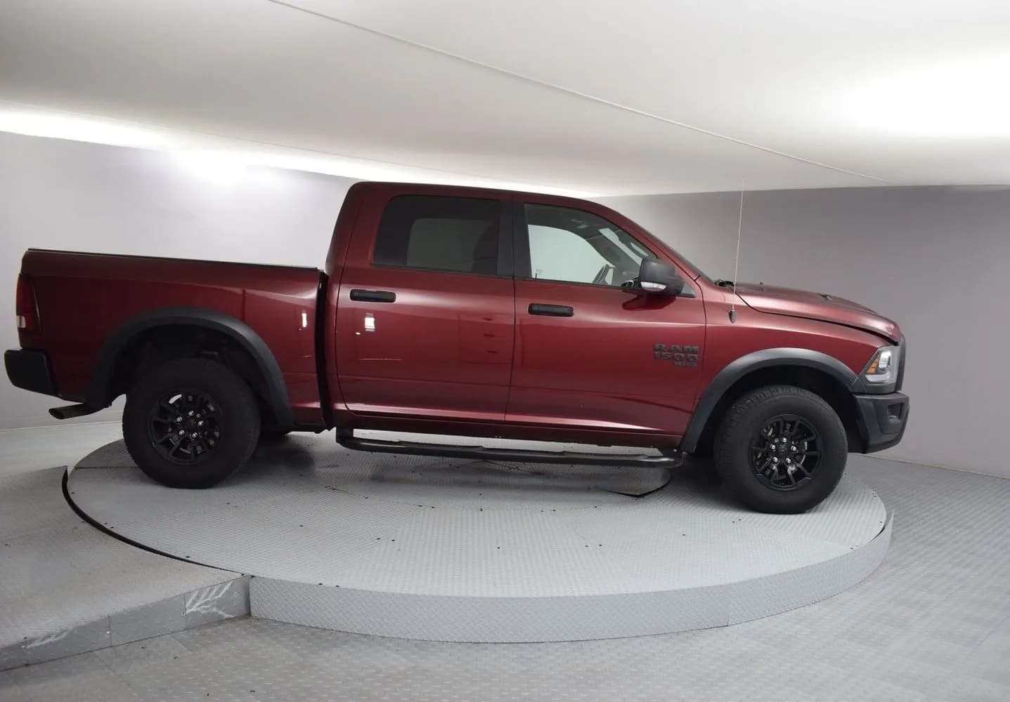 2021 Ram 1500 Classic - Pickup
