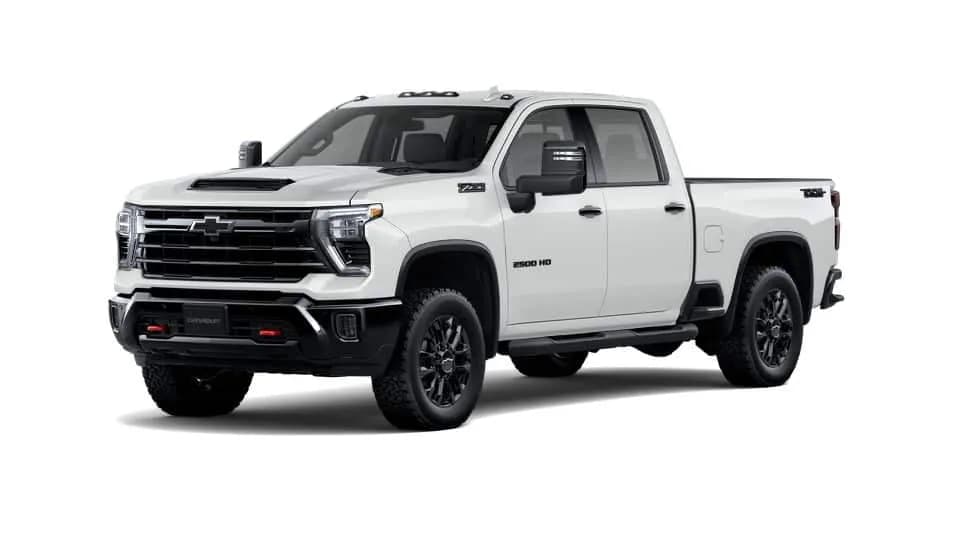 2026 Chevrolet Silverado 2500 Crew Cab - Pickup