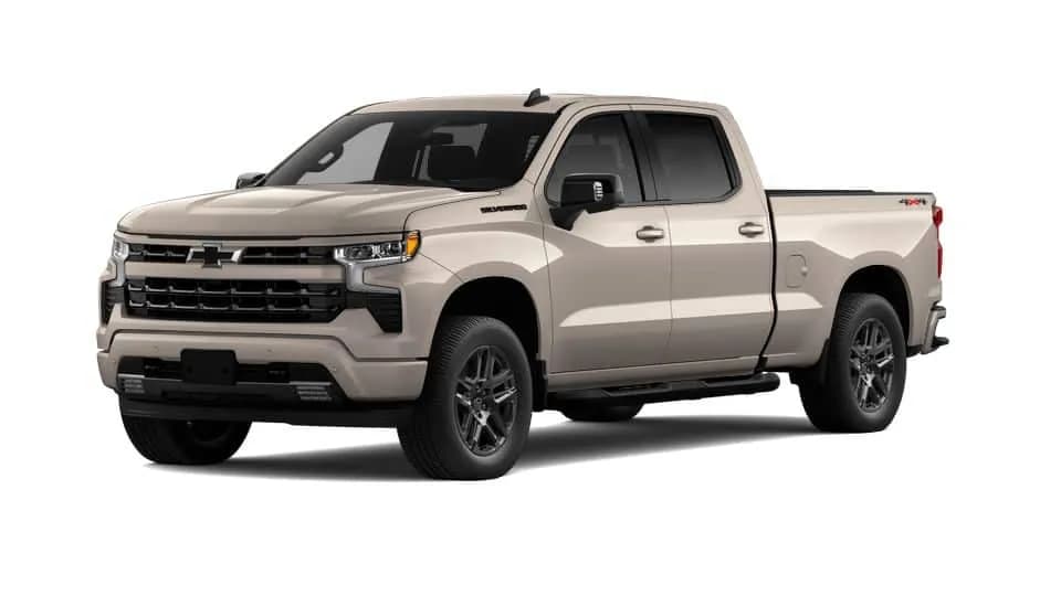 2026 Chevrolet Silverado 1500 Crew Cab - Pickup