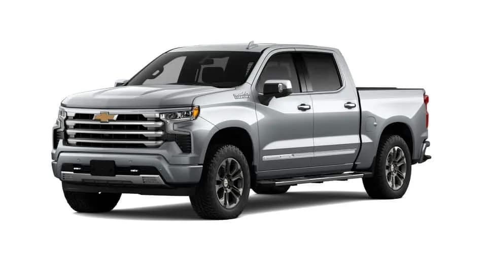 2026 Chevrolet Silverado 1500 Crew Cab - Pickup