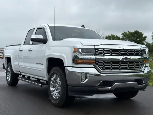2017 Chevrolet Silverado 1500 - Pickup