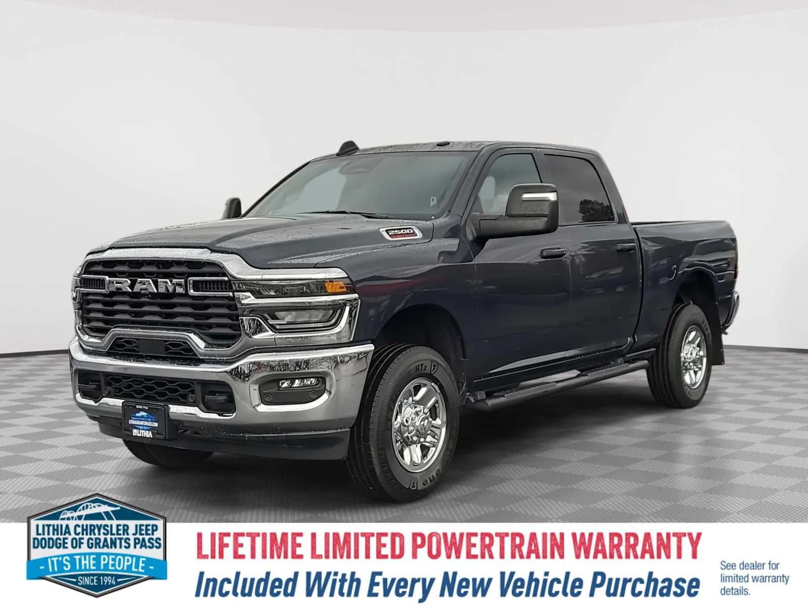 2026 Ram 2500 - Pickup