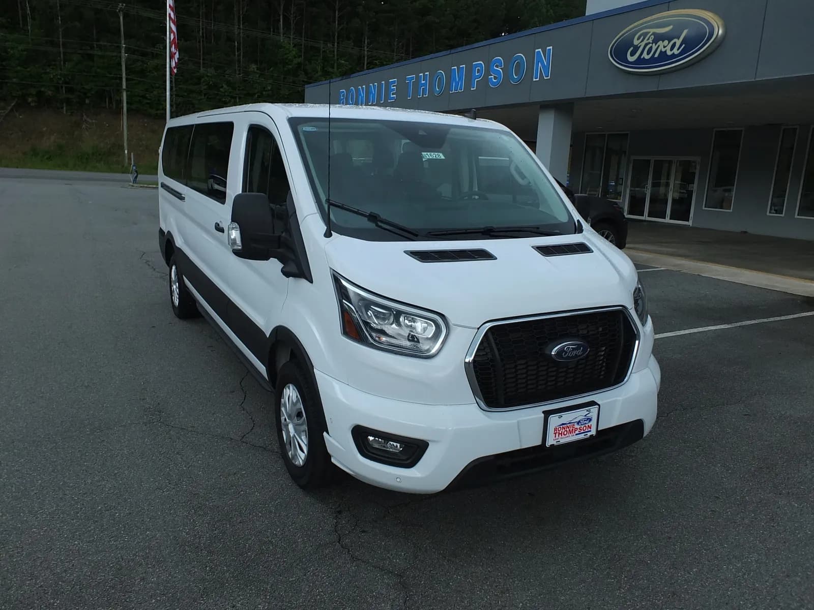 2023 Ford Transit-350 - Vans