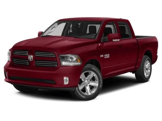 2015 Ram 1500 - Pickup