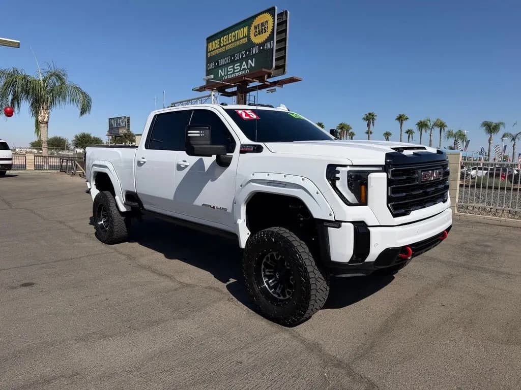 2025 GMC Sierra 2500HD - Pickup