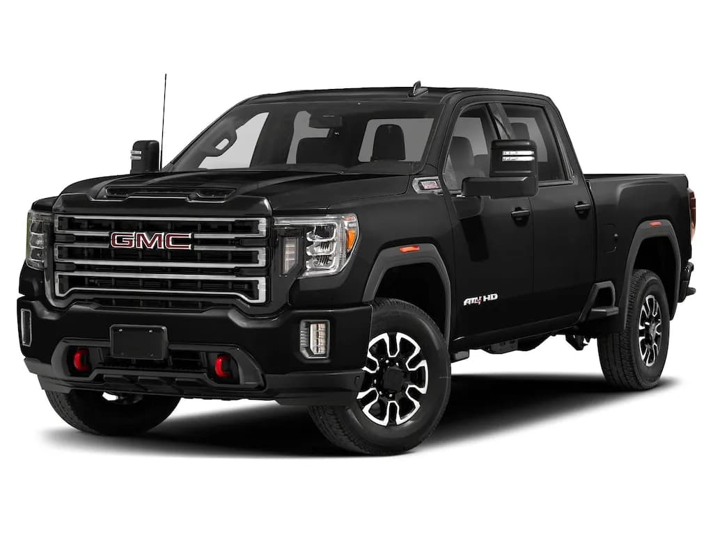 2022 GMC Sierra 2500HD - Pickup