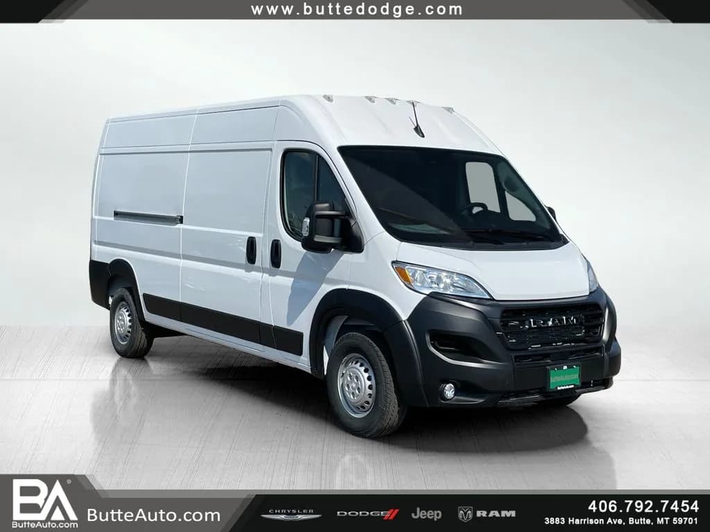 2024 Ram ProMaster - Vans