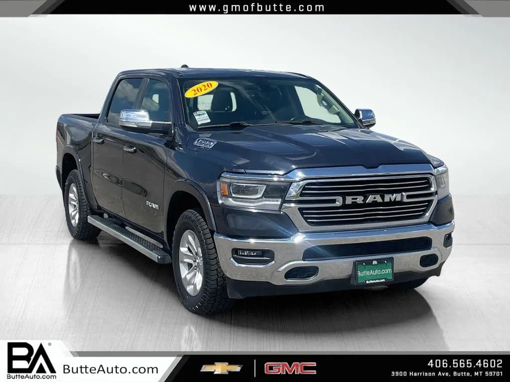 2020 Ram 1500 - Pickup