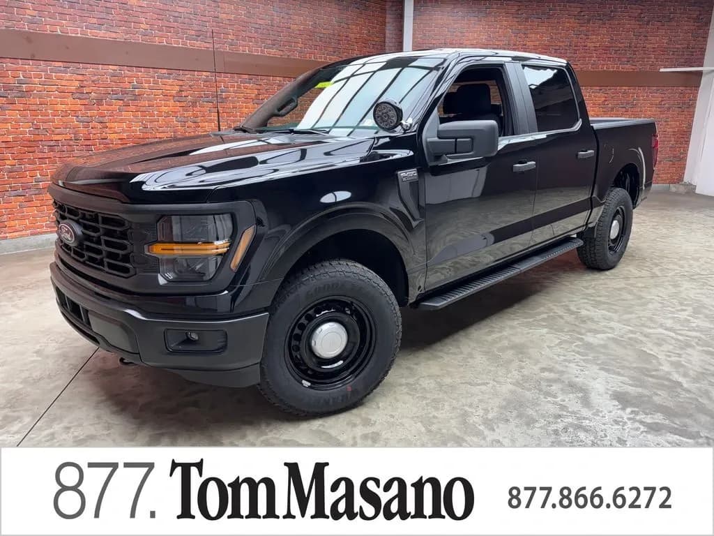 2026 Ford F-150 Police Responder - Pickup