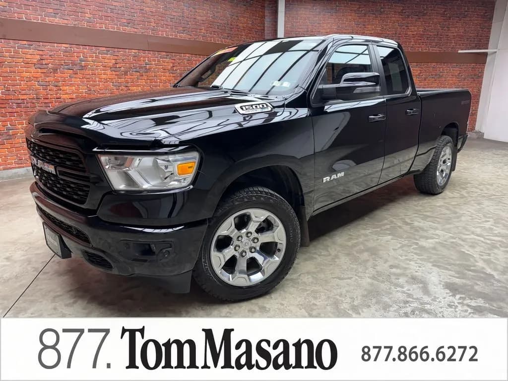 2023 Ram 1500 - Pickup