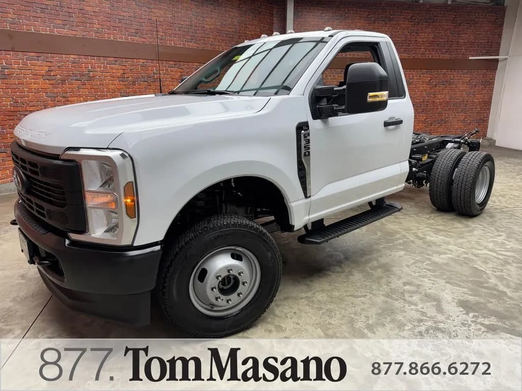 2026 Ford F-350SD - Chassis