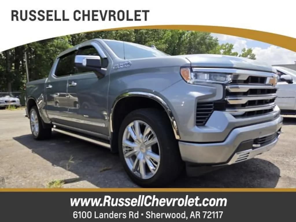 2024 Chevrolet Silverado 1500 - Pickup