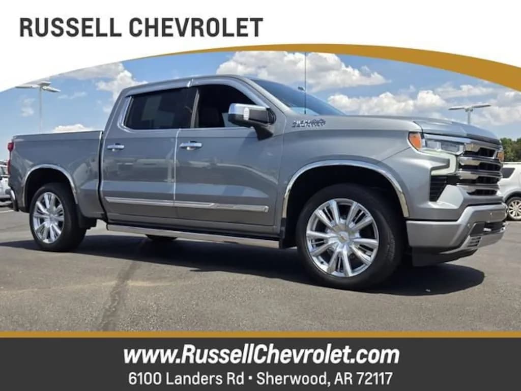 2024 Chevrolet Silverado 1500 - Pickup