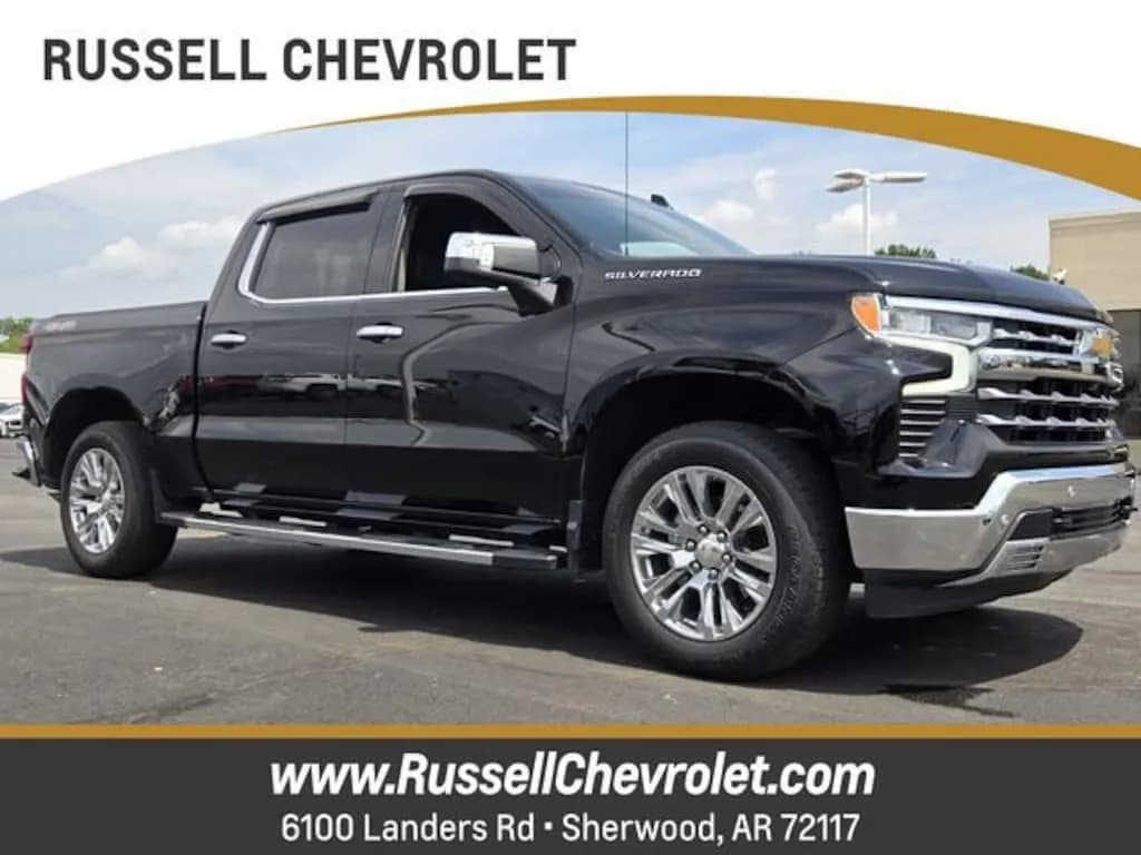 2023 Chevrolet Silverado 1500 - Pickup