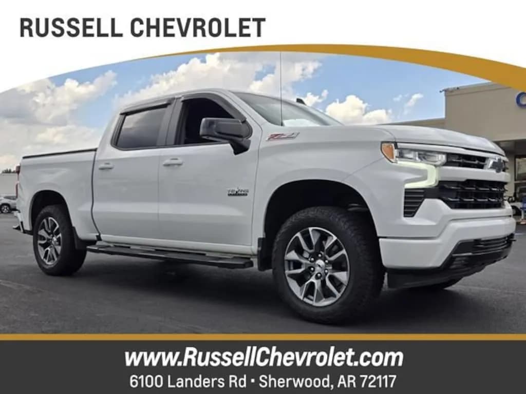2024 Chevrolet Silverado 1500 - Pickup