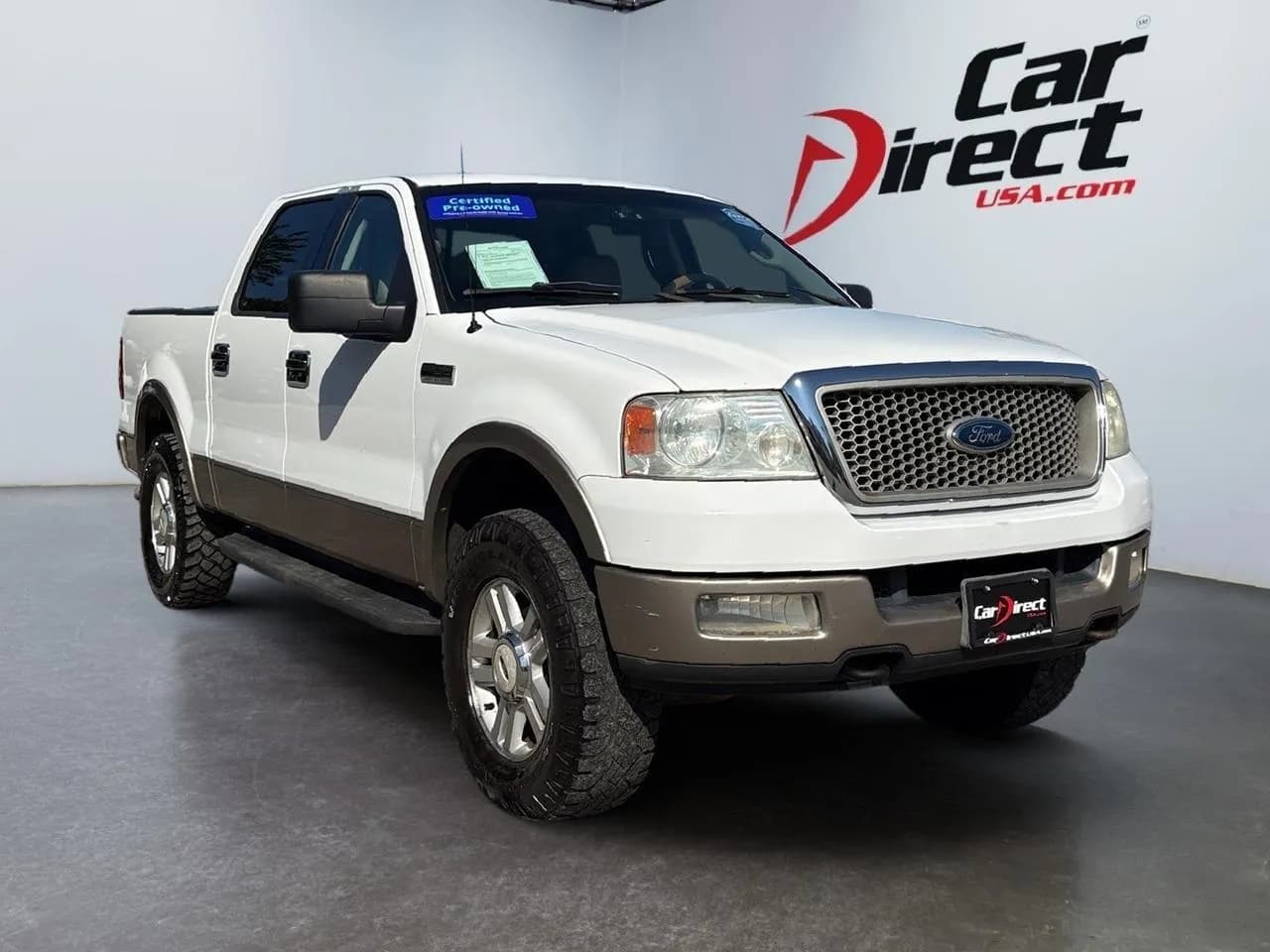 2004 Ford F-150