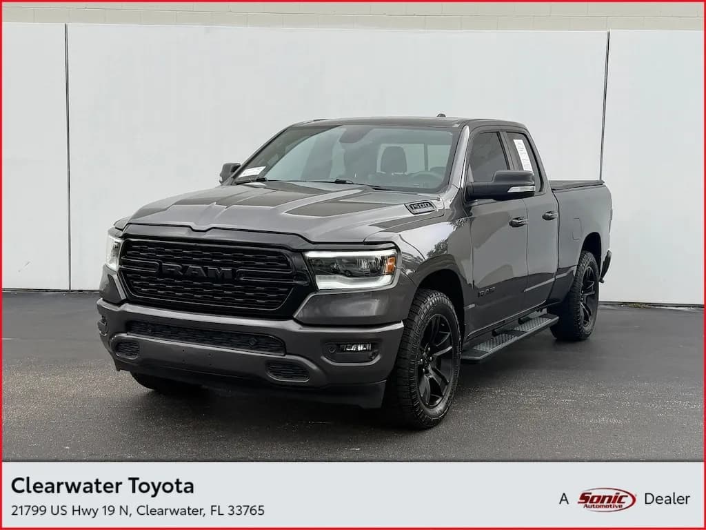 2022 Ram 1500 - Pickup