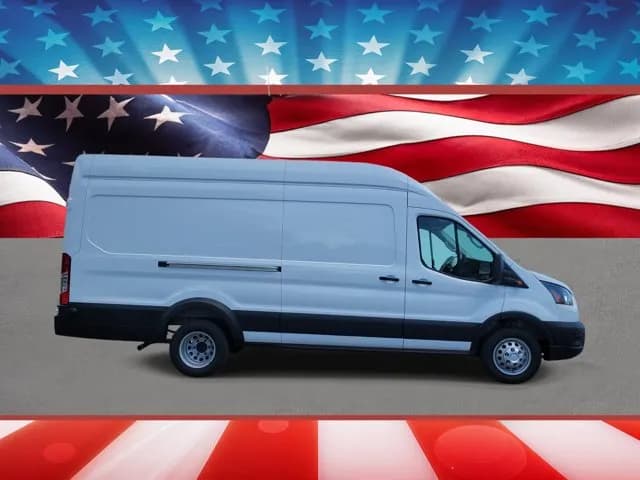2026 Ford Transit 350 HD - Vans