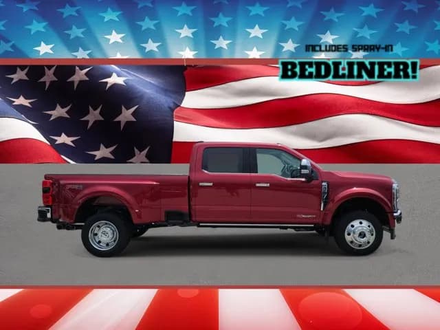 2026 Ford F-450 Crew Cab - Pickup