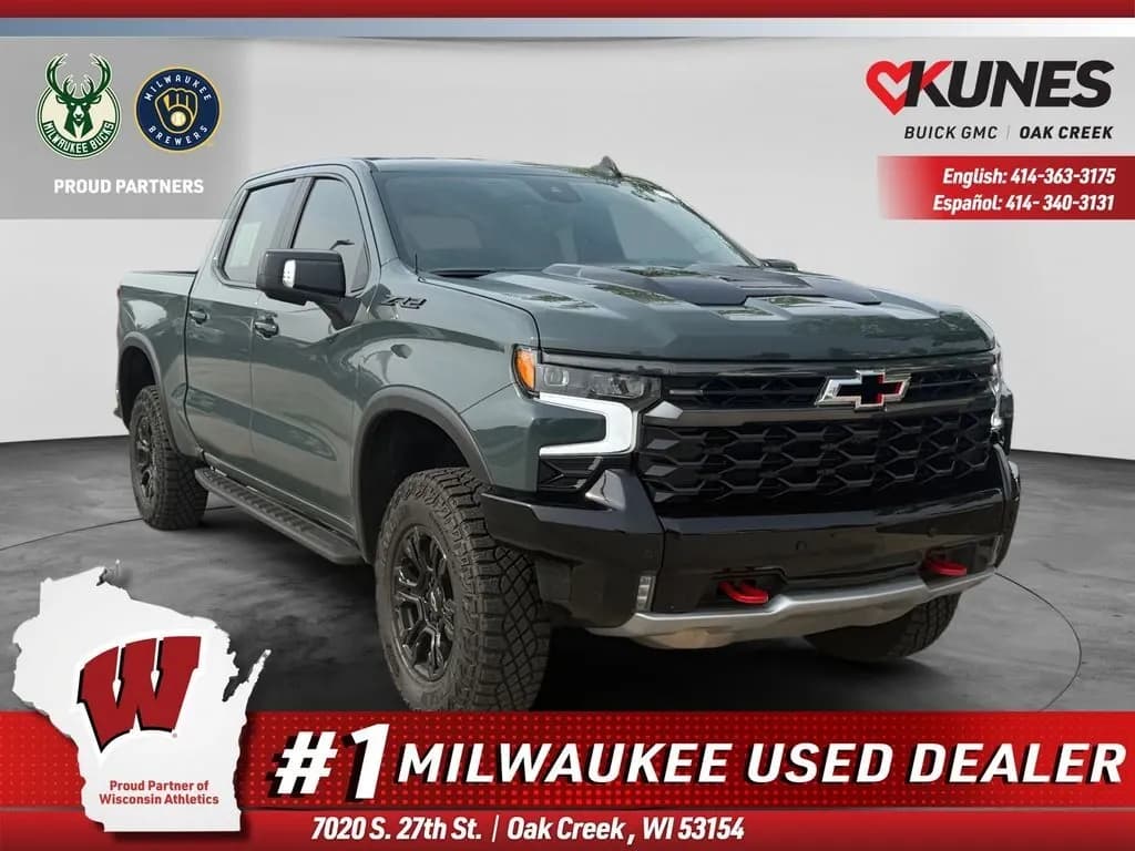 2026 Chevrolet Silverado 1500 - Pickup