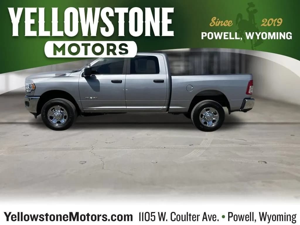 2024 Ram 2500