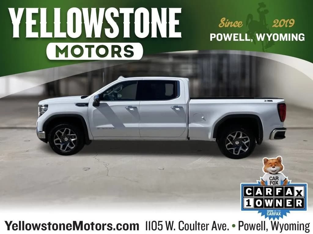 2024 GMC Sierra 1500