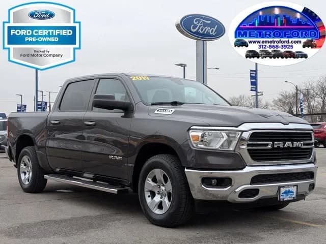 2019 Ram 1500 - Pickup