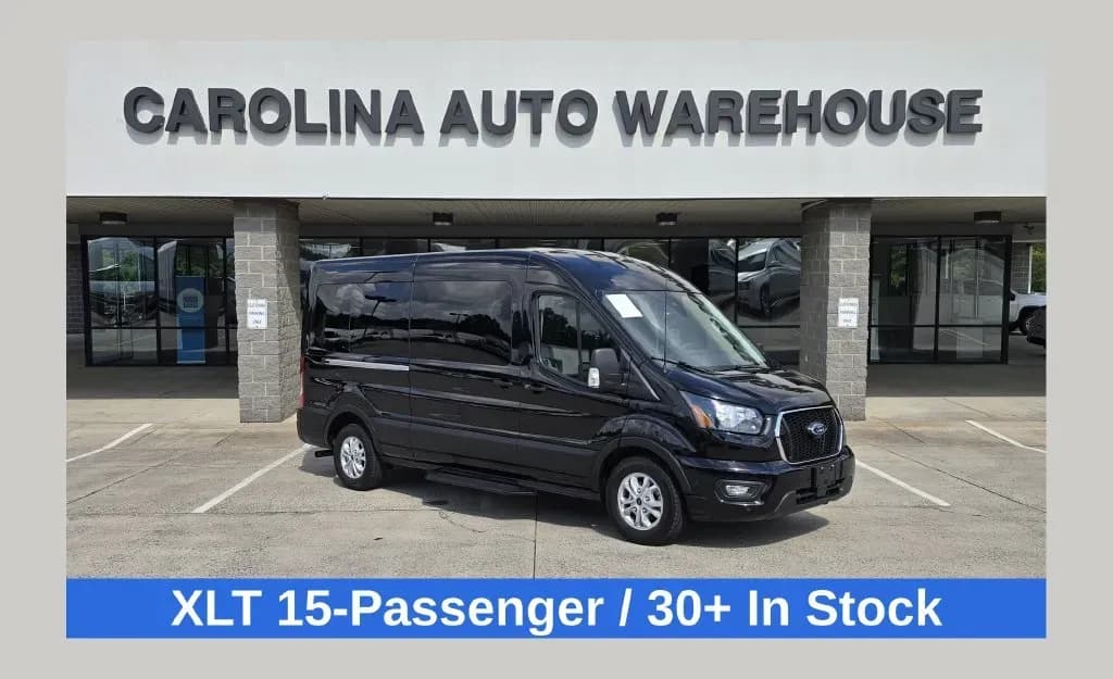 2025 Ford Transit-350 - Vans