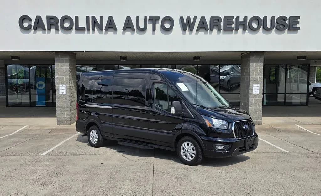 2025 Ford Transit-350