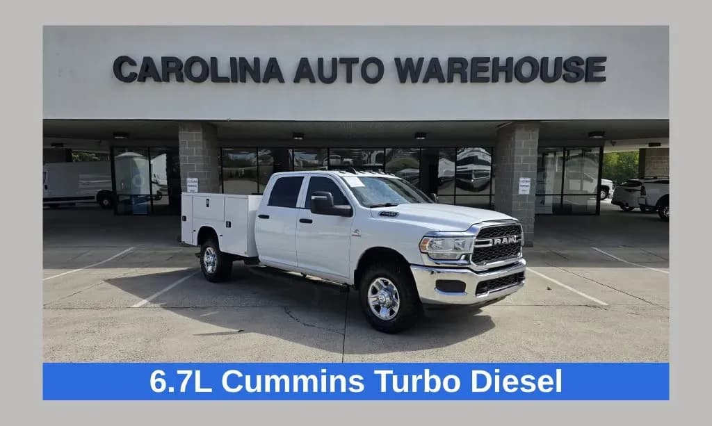 2024 Ram 2500 - Pickup
