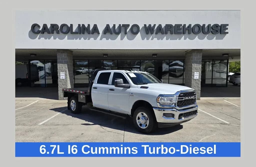 2024 Ram 2500 - Pickup